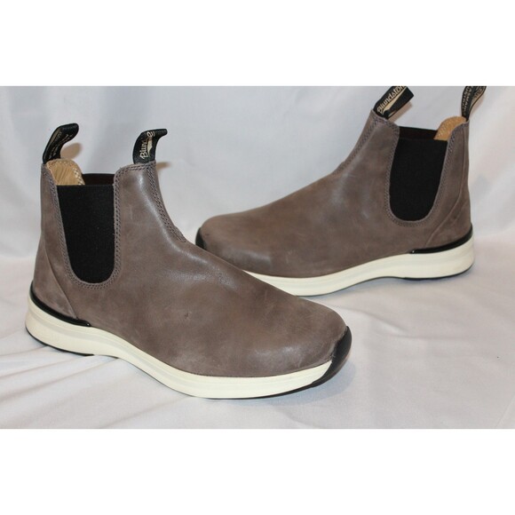 Blundstone Men\'s 2141 Chelsea Sneaker Boots Suede GRAY SZ 10 NIB main image 5